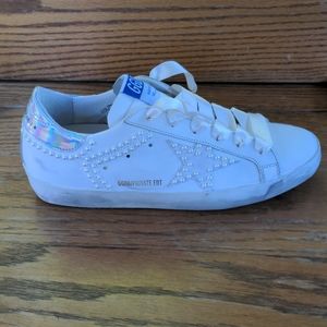 Golden Goose women's sneakers, size 38